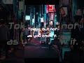Tokyo, but not as you know it. | 銀座アンダー