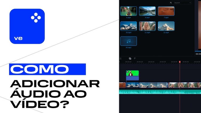 8 Melhor software de edição de vídeo 4K em 2023 [Edição 4K fácil]