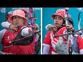 Mexico v Indonesia – recurve women's team quarterfinal | Final Olympic qualifier 2021