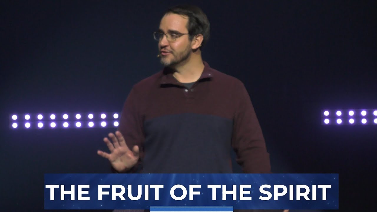 02 02 25 FRUIT OF THE SPIRIT Introduction - YouTube