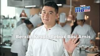 MAMA Lemon, Sabun Cuci Piring Jagoan Chef Arnold!