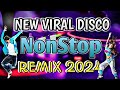 🔥 NEW VIRAL " NONSTOP DISCO REMIX 2024 - DJ JERIC TV