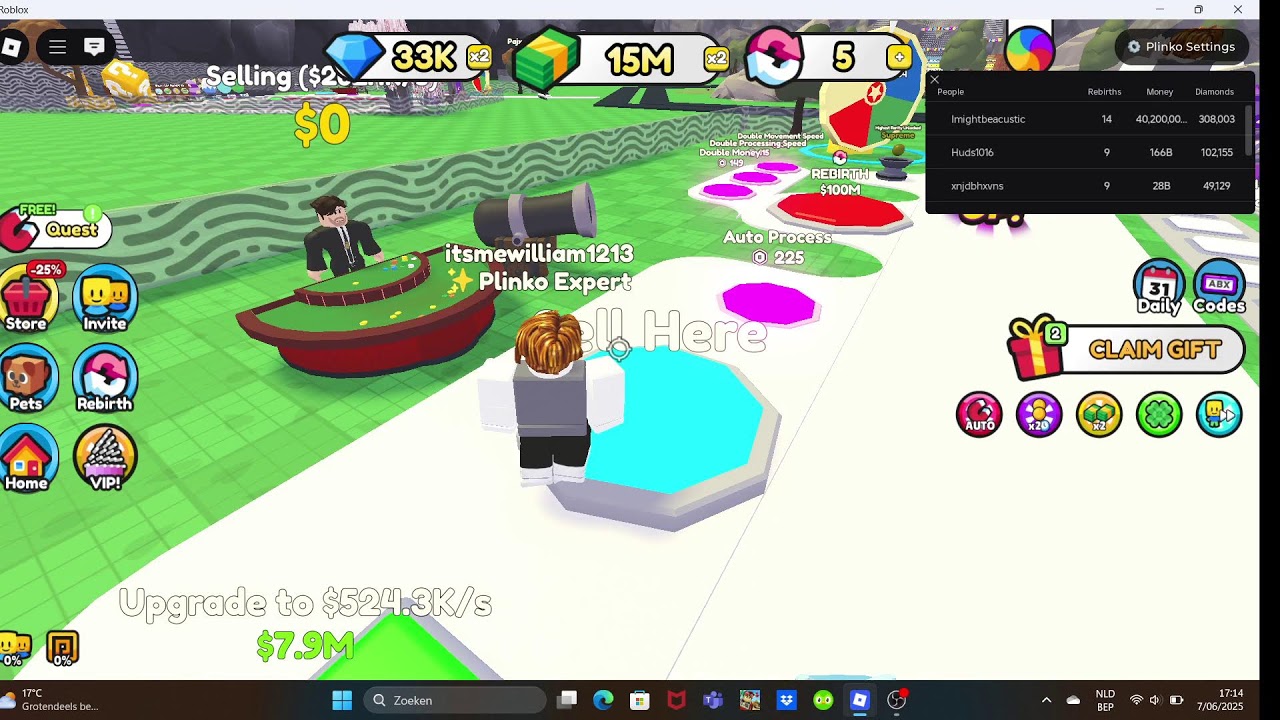 Goofy guy plaies rivals - YouTube