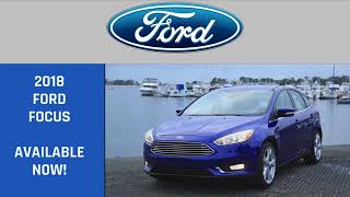 Ford Focus Burleson TX | 2018 Ford Focus Burleson TX