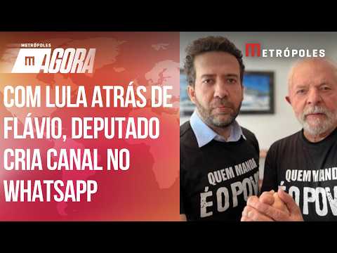 Janones adota tática bolsonarista no WhatsApp para tentar ajudar Lula