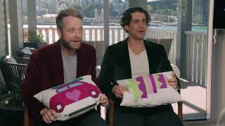 True Stories Season 2 - People's Press Junket - Gnome Gnews