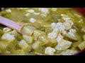 RECETA ECONÓMICA! CALABACITAS CON PANELA EN SALSA VERDE RIQUÍSIMAS! #cocinadeignacio #calabacitas