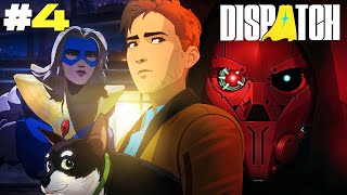 Dispatch Episodes 7 & 8 Finale – Full Gameplay & Ending (PS5)