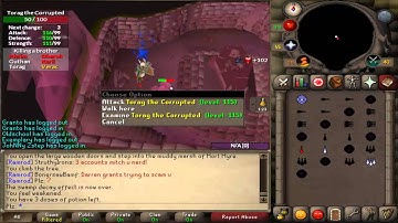 Barrows Guide 2007 Runescape - HIGH LEVEL - IN DEPTH