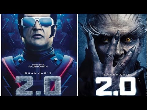 Robot 2.0 trailer