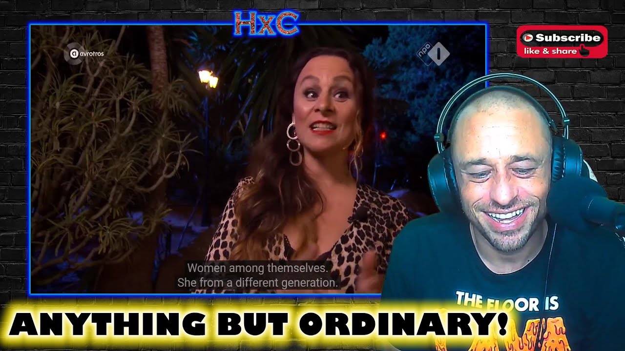 Трийнтье Остерхейс - Обычные люди | Реакция лучших певцов 2018 года!