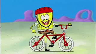 SpongeBob Teaches Patrick How to Ride a Bike (NationWide Clip)