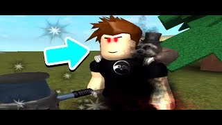 i m the evil villain in this roblox story scary