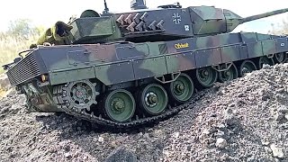 Leopard 2a6.(Pro version)