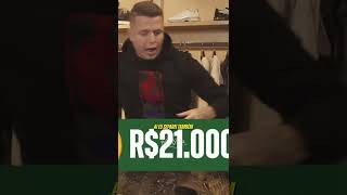 Kit Mais Caro Da Tatuapé Conceito - Os Mais Usados Na Quebrada Com Bruno Vinicius