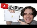The Surprising Amount YouTube Paid Me for 5,000 Subscribers!