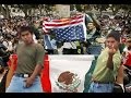 Trump Rally is Terrorized by Mexican Mob Protesters San Jose, California. CA