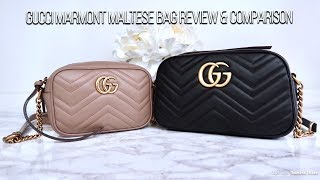 gucci mini maltese