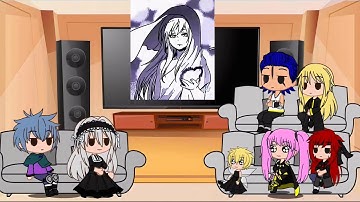 Octagram react to rimuru tempest [part 1]  [put the video in 1.5 speed]