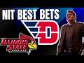 College Basketball Pick - Illinois State vs Dayton Prediction, 3/25/2026 Free Best Bets & Odds