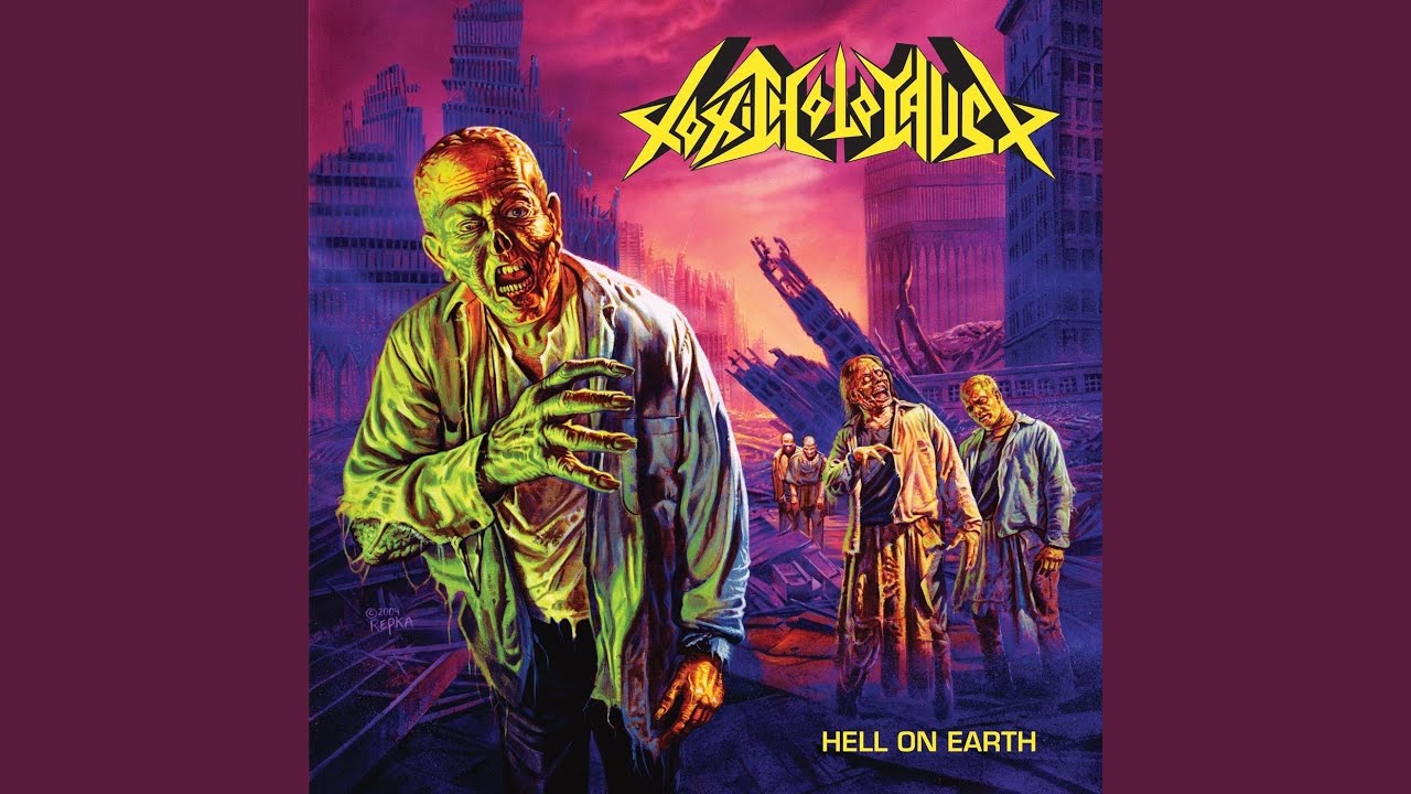 Metallic Crucifixion - YouTube