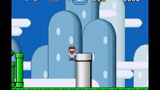 Super Mario World - Totokori [COMPLETE FAILIURE] - User video