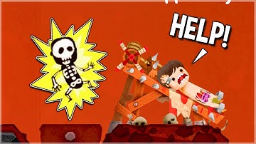 I Built a Torture Chamber That Specializes in... Torture. (Hell Architect)