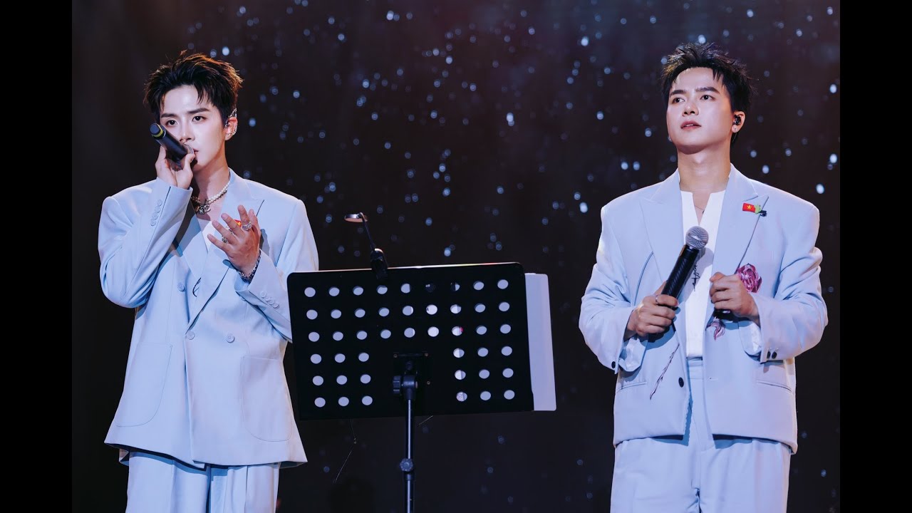 250427 - Bùi Công Nam x Duy Khánh | Vì sao thế x Không cần phải hứa đâu em x Tình yêu diệu kỳ