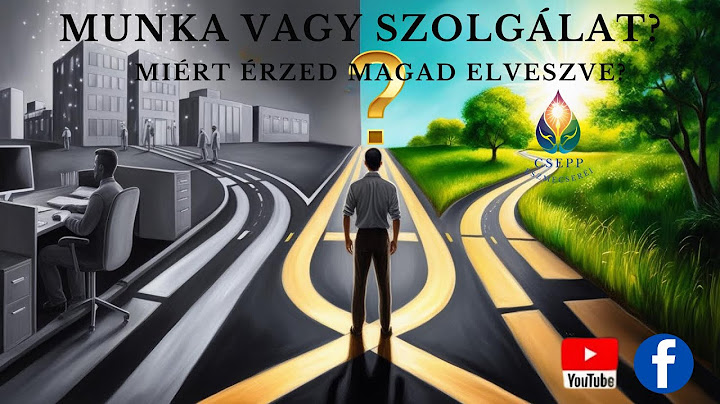 Munka vagy szolgálat? Fedezd fel, miért érzed magad elveszve a munkádban!