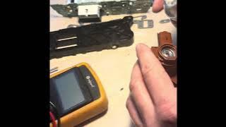 Ford Mondeo MK4 Pierburg turbo or throttle Pressure Converter Cleaning N75 N239