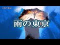 雨の東京/真木ひでと ♪旅彦
