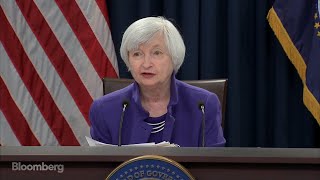 Yellen Says She'll Ensure Smooth Transition to Powell