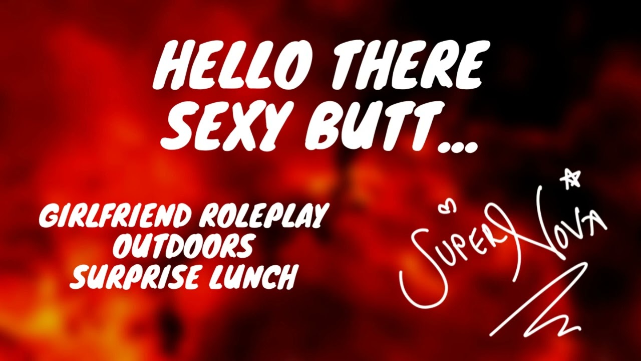 ASMR Girlfriend Surprises You at Work [Girlfriend Roleplay] [F4A] [outdoor ambiance] [kisses]