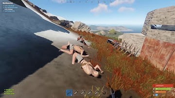 PVP Highlights #2 - Rust