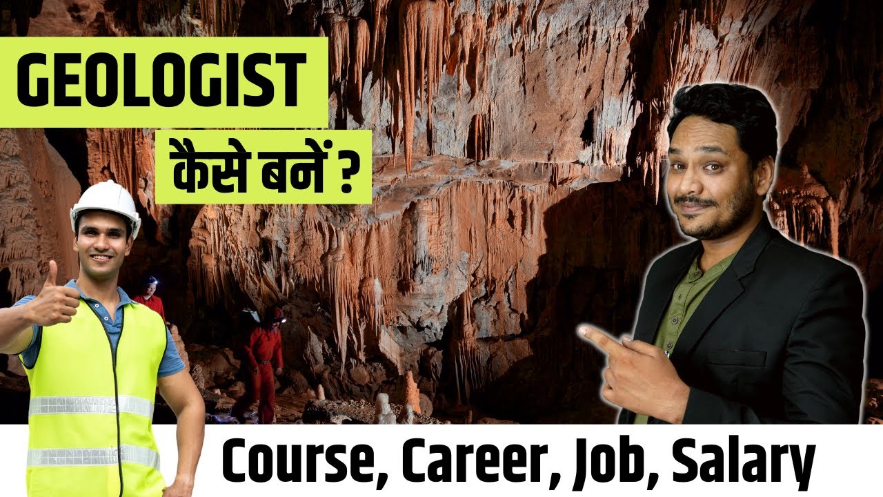 phd geology salary in india