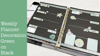 Weekly Planner Decoration - Green on Black
I had a kit in mind for this week, but when I popped in those wizards last week, the idea needed to change. So.. lets do another kind of stash-buster and grab things based on colour. Its a bit hard to pick things to go with black pages, but I think this one turned out rather nicely.. having those few pops of different greens bring it to life a bit more!
www.facebook.com/plummashable
www.instagram.com/plum_mashable
plum.mashable01@gmail.com
Patreon:
https://www.patreon.com/plum_mashable
Discount Codes:
Planners Anonymous: Use code PLUMMASHABLE for 10% off your first box
Hobby Hoppers: PLUMMASHABLE5 for 5% off any order!
Videos Mentioned:
Weekly Planner Decoration - Witches & Wizards:
https://youtu.be/FbRCwRHM9lU
Products Featured:
Black Paper Dot Grid Notebook - A4: $8.44
https://amzn.to/3C2lfsV
Tickled Pink Washi Tape - Pastel Basics 4 Pack: $12.00
https://bit.ly/3vbZRhy
Un-Du Adhesive Remover: $13.95
http://bit.ly/2G5uPjI
Luscious Labels Planner Tweezers: from $7.50
http://bit.ly/2PsVnNB
Barney & Moon Functional Basics Date Covers - Green: $6.00
https://bit.ly/3rEWfDh
Barney & Moon Christmas Countdown Stickers - Scandinavian Christmas: $4.50
https://bit.ly/3rGyVFn
Barney & Moon Stitched Functionals: from $4.50
https://bit.ly/3yr2Epo
Lime & Mortar Reusable Sticker Book: $14.00
https://bit.ly/2YjrA0z
Simple Stories Sticker Book - Boho Baby: $15.99
https://bit.ly/3MoZVTu
kikki.K Paper Lovers Book - Bloomstra: $29.99
SOLD OUT, but check in stores Weekly Planner Decoration - Green on Black