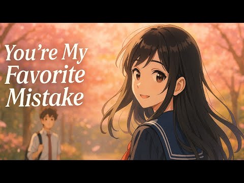 Favorite Mistake A Heartwarming Anime Love Story Original Song By Elevate Music Lab 