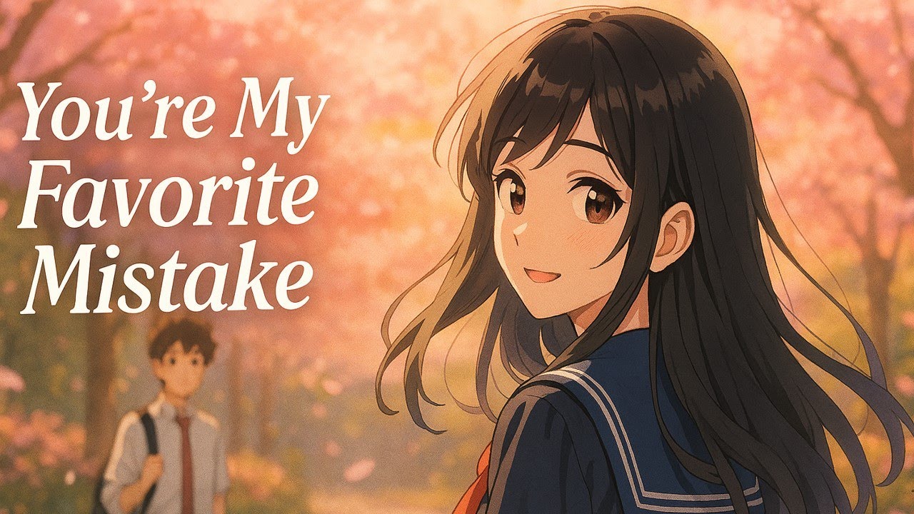 Favorite Mistake – A Heartwarming Anime Love Story | Original Song by Elevate Music Lab