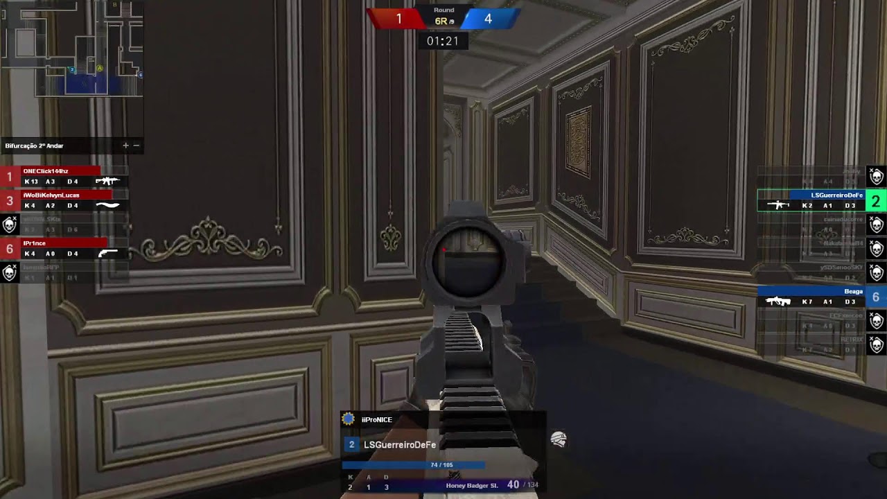 Point Blank (05/06/2025)