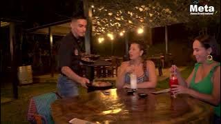 Restaurante El barril Llanero Vereda el Carmen Villavicencio Meta