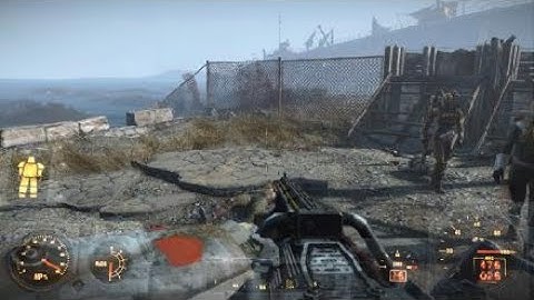 Warwick Homestead Attacked by Gunners Fallout 4