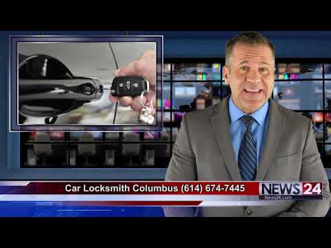 Auto Locksmith Columbus Indiana