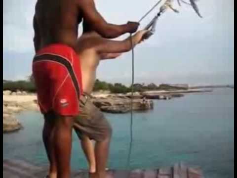 All time best rope swing fail compilation! - YouTube