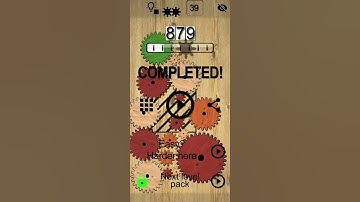Gears logic puzzles, Jamming Level 39, #shorts