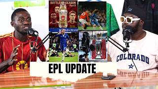 Premier League Update | Title Race | Top 5 Race | Relegation Battle