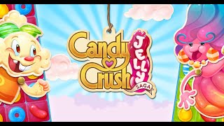 Candy Crush Jelly Gameplay - Jelly Battle Games screenshot 5