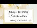 Soin nergtique   nettoyage de printemps  libration pour renatre