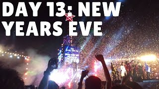 Snapchat Stories: Vietnam Day 13 New Years Eve - 12/31/16