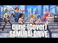 cune/SAMURAI DRIVE(Cover)