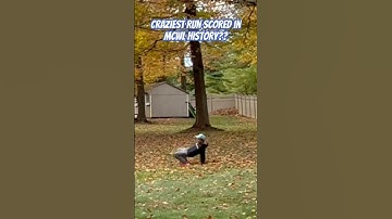 How crazy was this?? #shorts #fyp #viral #funny #error #sports #wiffleball #baseball